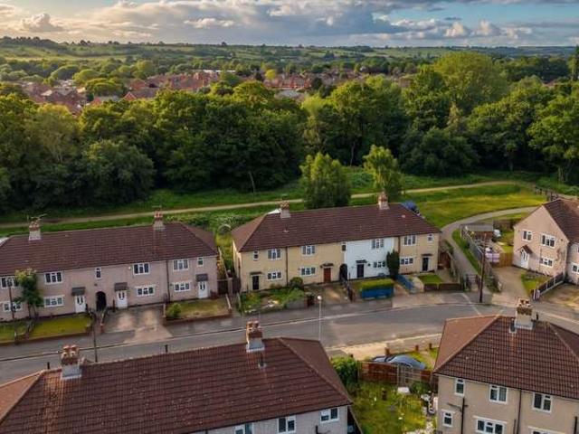Property for sale in Boultham Moor, Brayford