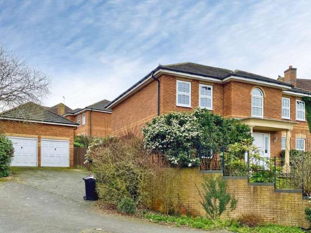 Property for sale in Grantham, Barholm