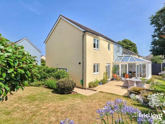 Property for sale in Furzeham, Brixham