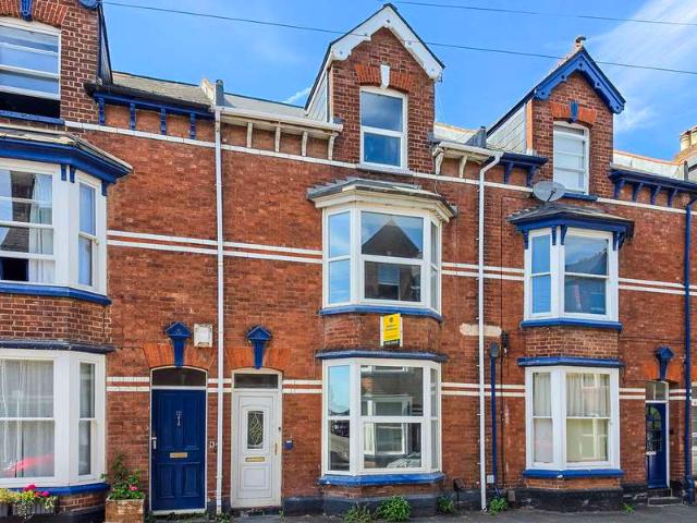 Property for sale in Watergate, Devon