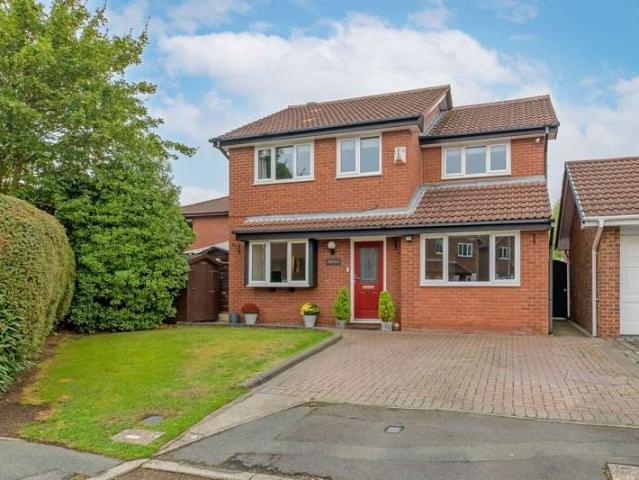 Property for sale in Burtonwood and Westbrook, Warrington