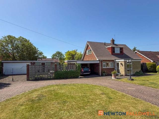 Property for sale in Alverton, East Midlands