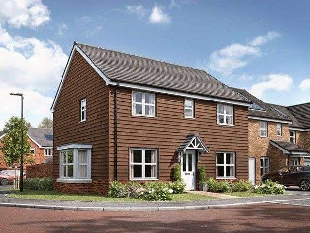 Property for sale in Littlecote, West Sussex