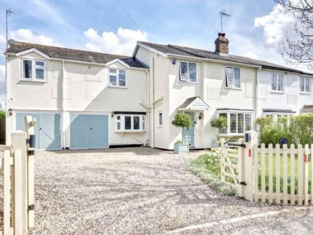 Property for sale in Colliers End, Hertfordshire