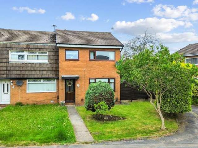 Property for sale in Longbarn, Warrington