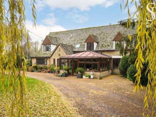 Property for sale in Aston, Cote, Shifford and Chimney, Black Bourton