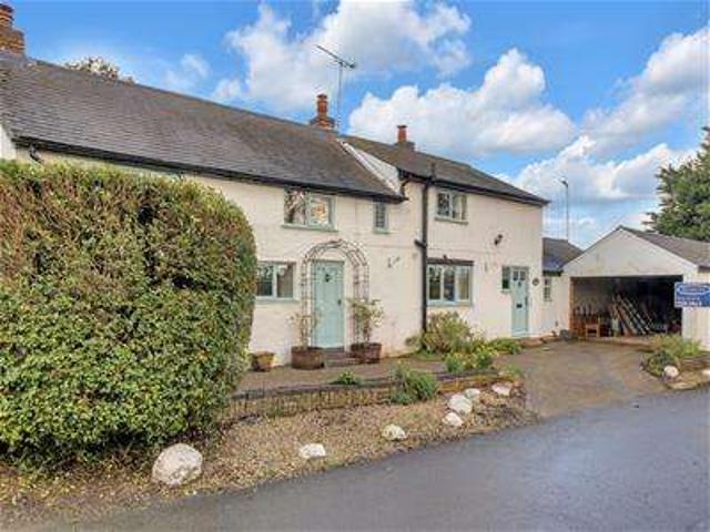 Property for sale in Stanford On Avon, Leicestershire