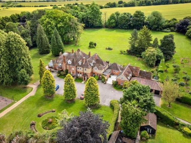 Property for sale in Colliers End, Hertfordshire