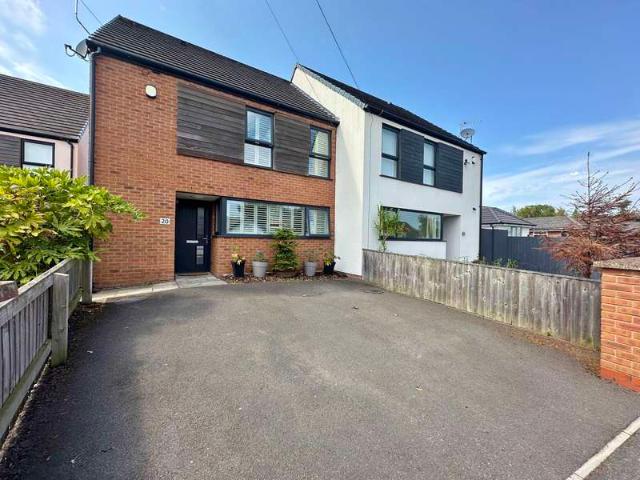 Property for sale in Thingwall, Wirral