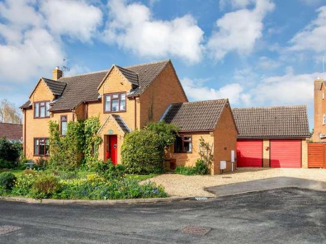 Property for sale in Barholm, Lincolnshire