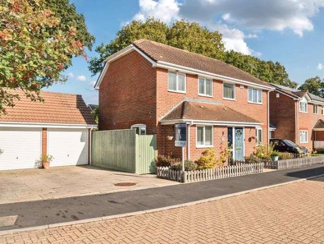 Property for sale in Corfe Mullen
