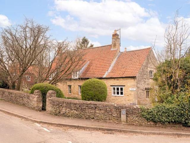 Property for sale in Barholm, Lincolnshire