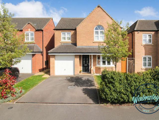 Property for sale in Copsewood, West Midlands
