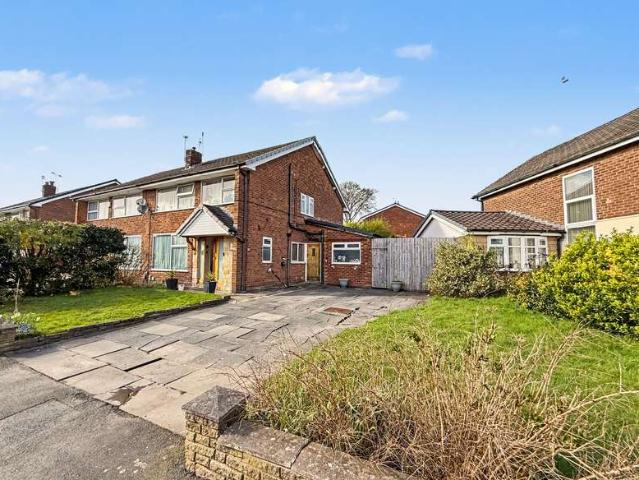 Property for sale in Stand, Bury