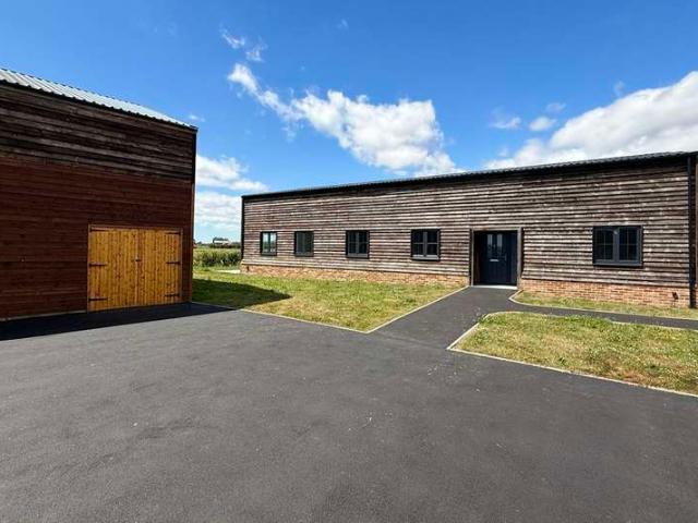 Property for sale in St. Mary in the Marsh, Folkestone and Hythe