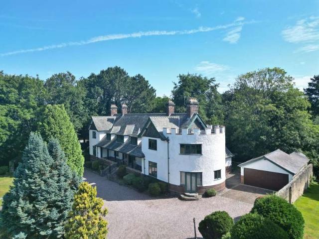 Property for sale in Oxton, Wirral