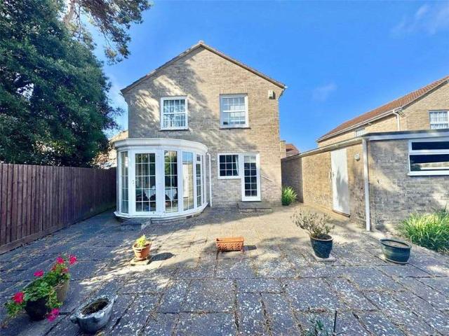 Property for sale in Milford-on-Sea, Ashurst Bridge