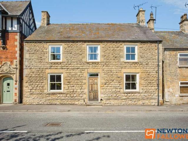 Property for sale in Barholm, Lincolnshire