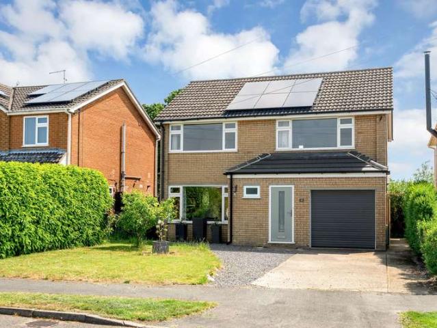 Property for sale in Westfield, Barholm