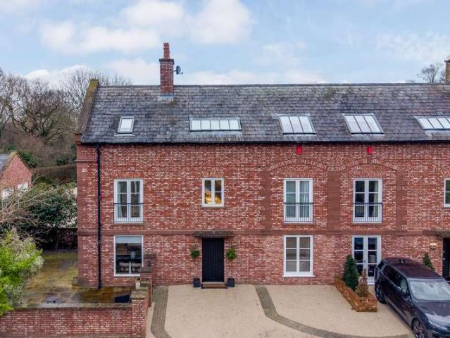 Property for sale in Christleton, Cheshire