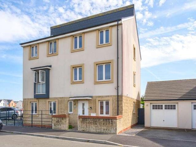 Property for sale in Haywood Village, Weston-super-mare