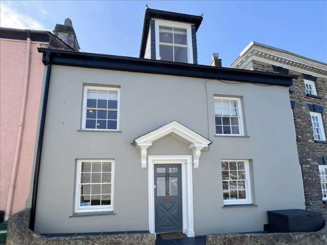 Property for sale in Mevagissey, Cornwall