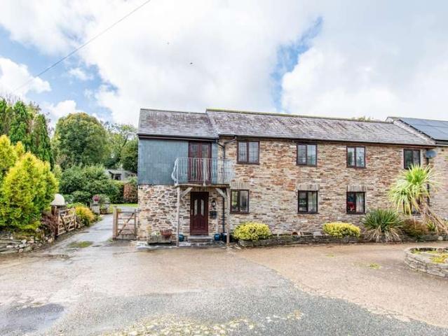 Property for sale in Dobwalls, Cornwall