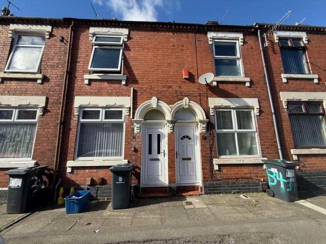 Property for sale in Stoke, Stoke-on-Trent