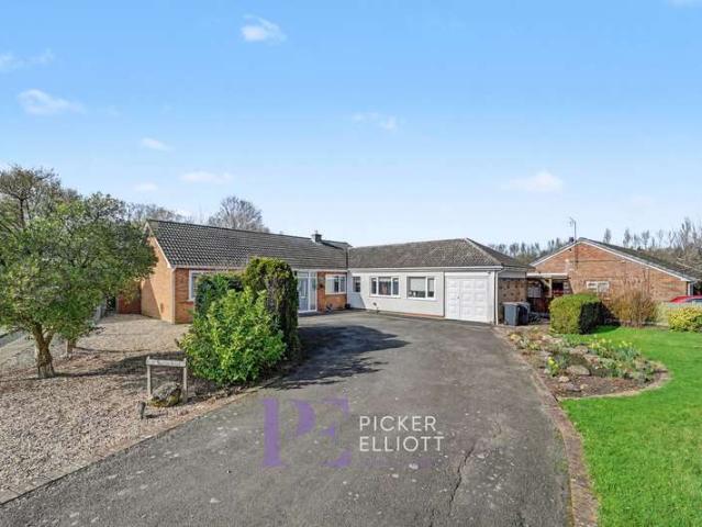 Property for sale in Higham on the Hill, Hinckley and Bosworth