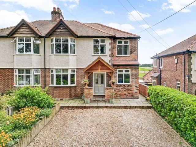 Property for sale in Walton, Warrington