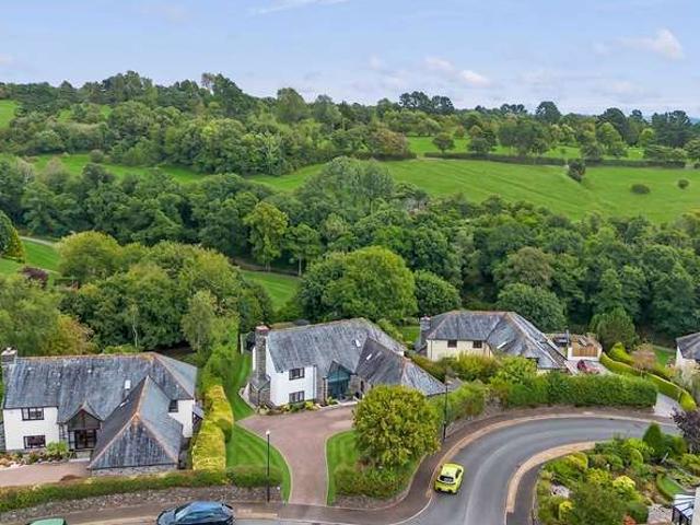Property for sale in St Mellion, Cornwall