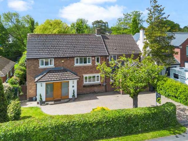 Property for sale in Twiss Green, Warrington