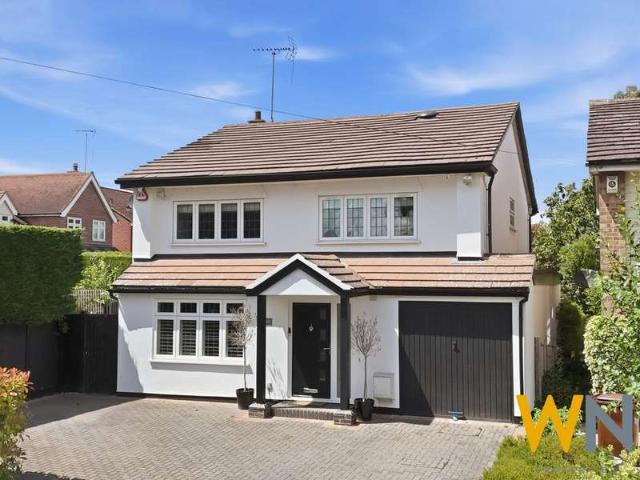 Property for sale in Navestock Side, Essex
