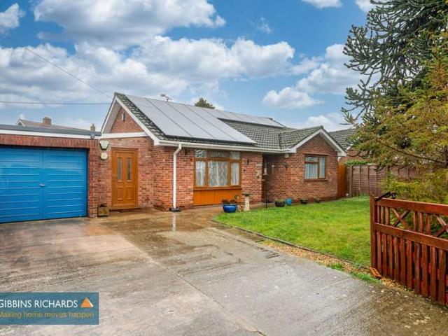 Property for sale in Westonzoyland, Somerset
