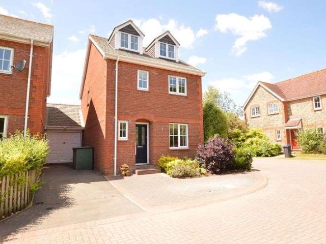 Property for rent in Bishopdown, Wiltshire
