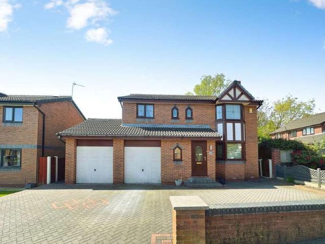 Property for sale in Bury, Greater Manchester