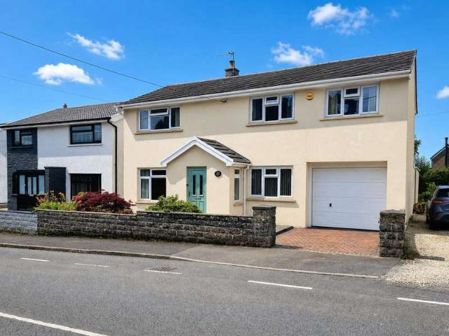 Property for sale in Coity Higher, Coity