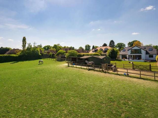 Property for sale in Priest Down, Hampshire