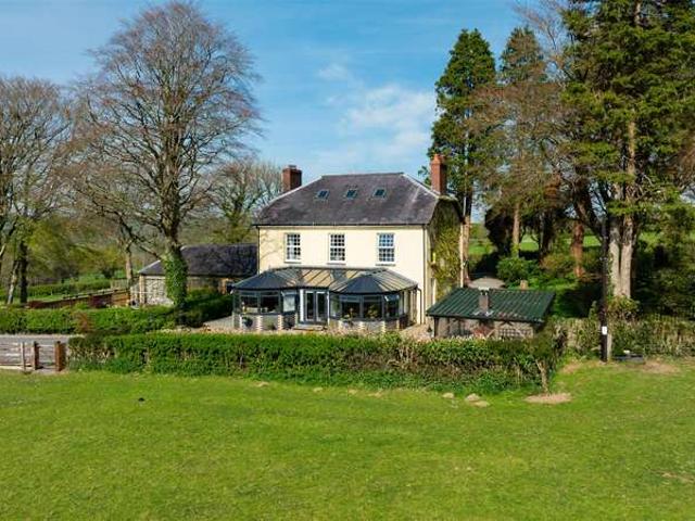 Property for sale in Llanfihangel-ar-arth, Wales