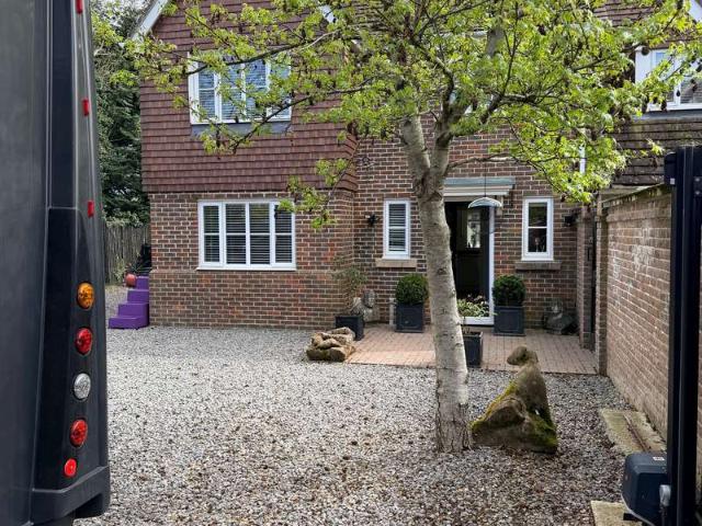 Property for sale in Priest Down, Hampshire