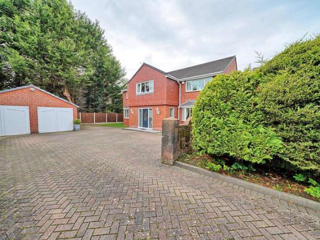 Property for sale in Thingwall, Wirral