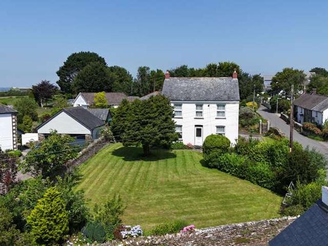 Property for sale in Lanreath, Cornwall