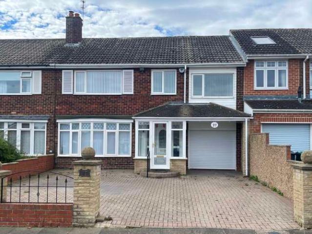 Property for sale in Whitley Bay, North Tyneside