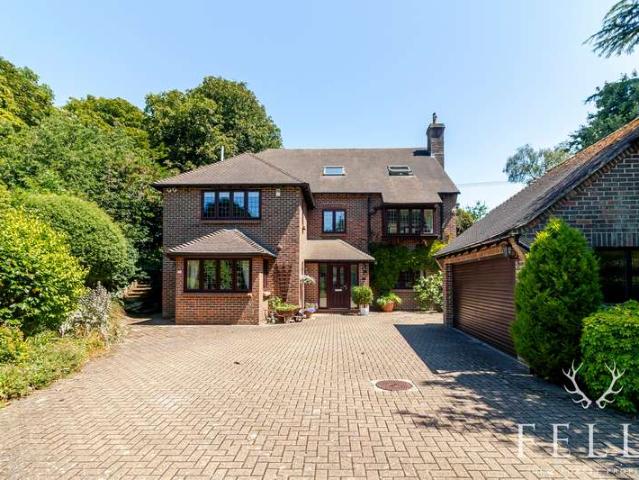 Property for sale in Ringwood, Ashurst Bridge