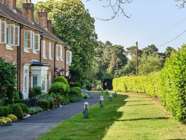 Property for sale in Littlecote, West Sussex