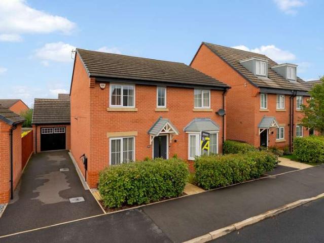 Property for sale in Upton, Widnes