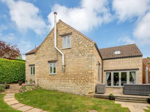 Property for sale in Barholm, Lincolnshire
