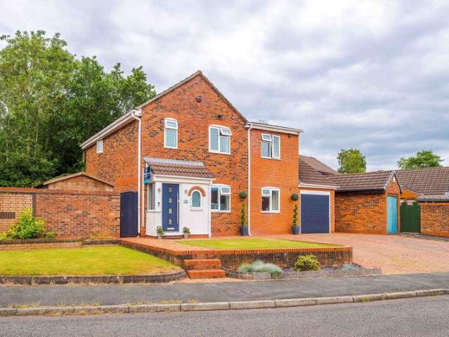 Property for sale in Warrington
