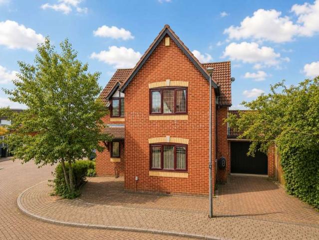 Property for sale in Bletchley, Milton Keynes