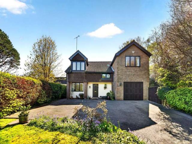 Property for sale in Pouchen End, Hertfordshire